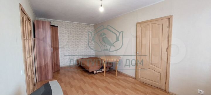 2-к. квартира, 45,8 м², 5/5 эт.