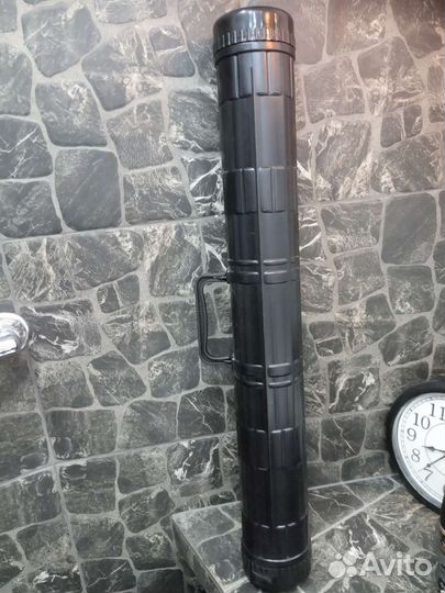 Тубус с ручкой