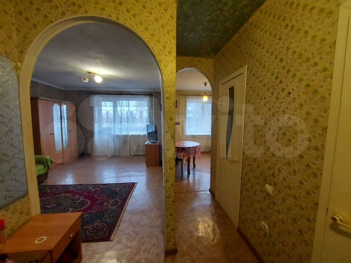 1-к. квартира, 35 м², 4/9 эт.