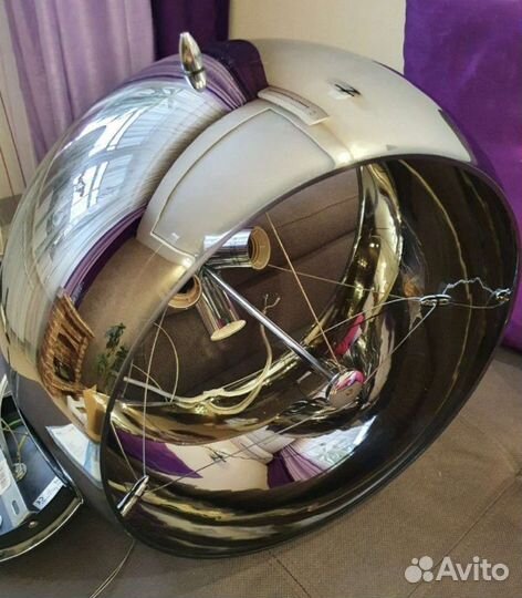 Светильник потолочный подвесной