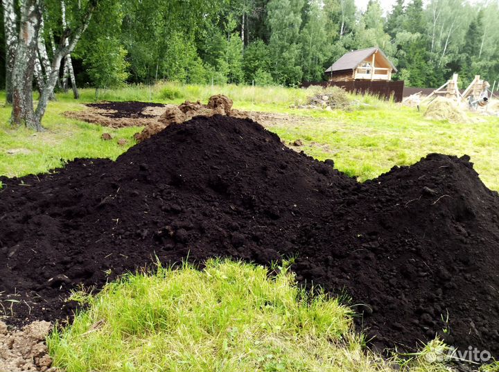 Растительный грунт