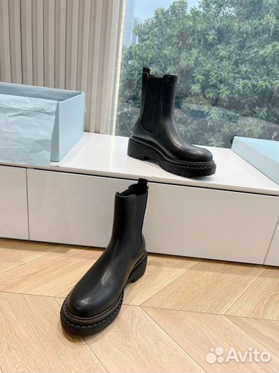 Ботинки Prada