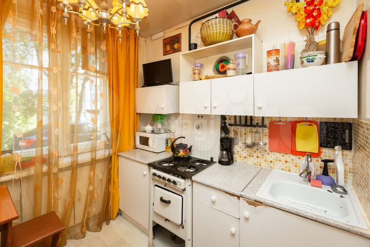 2-к. квартира, 30,3 м², 1/2 эт.