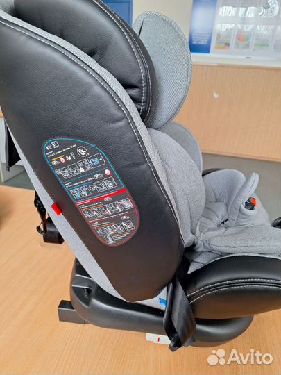 Детское автокресло 9 до 36 кг isofix