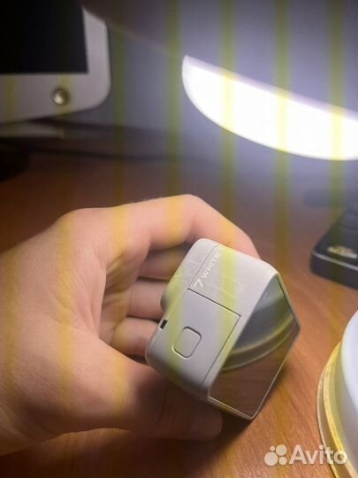 Экшн камера gopro hero 7 white