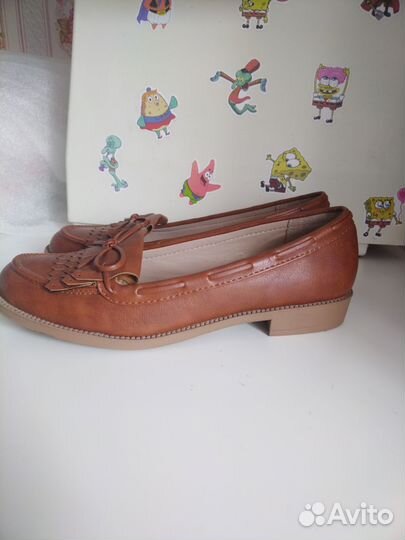 Лоферы Dorothy Perkins 40pp