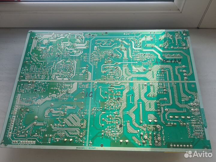 Ypsu-J011A Rev:1.3 P/N 6709900019A PCB 68709M0031A