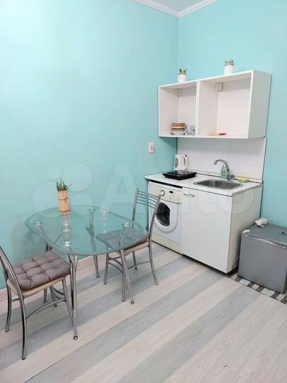 Квартира-студия, 22 м², 2/4 эт.