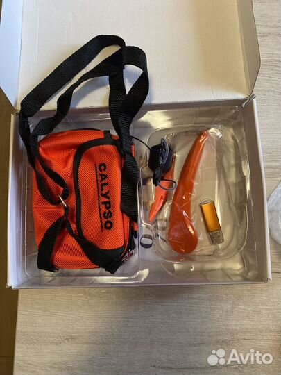 Подводная камера для зимней рыбалки