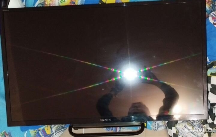 Телевизор бу sony