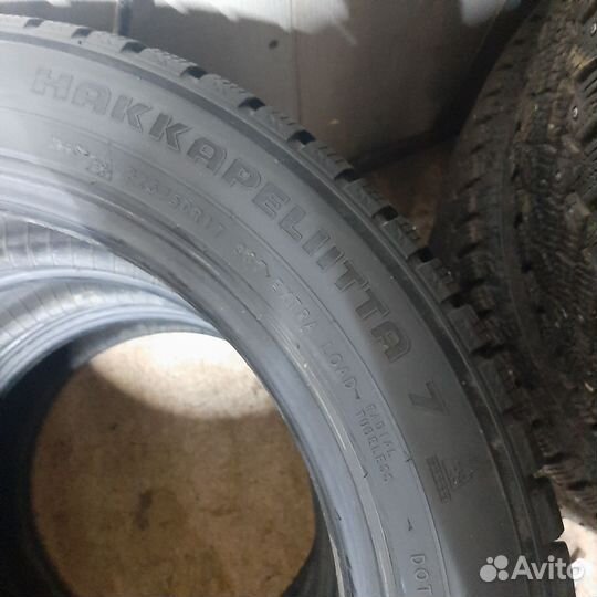 Nokian Tyres Hakka Black 225/50 R17 96E