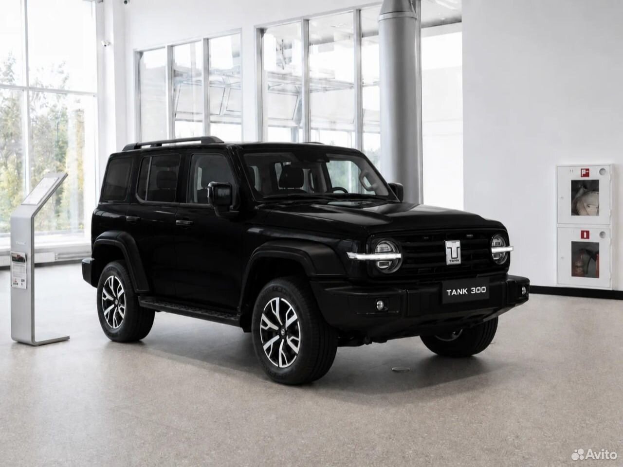 Tank 300 2.0 AT, 2026