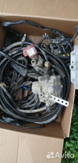 Газовое оборудование на авто