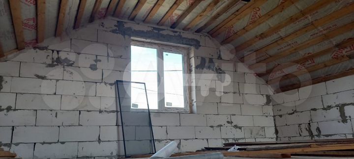 Дом 90,1 м² на участке 12,1 сот.