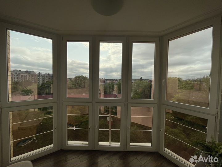 Тонировка для дома