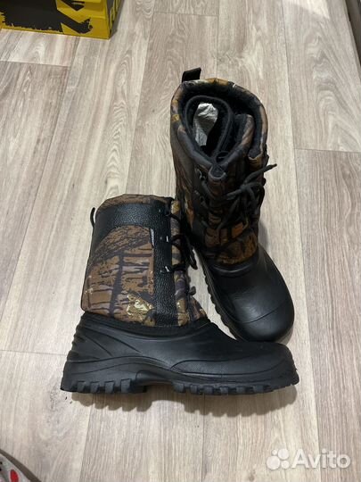 Сапоги зимние 44-46