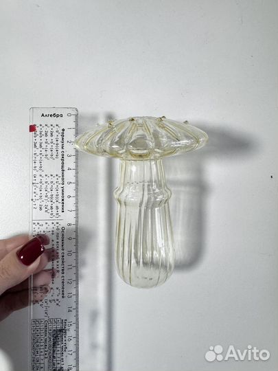 Ваза гриб для цветов