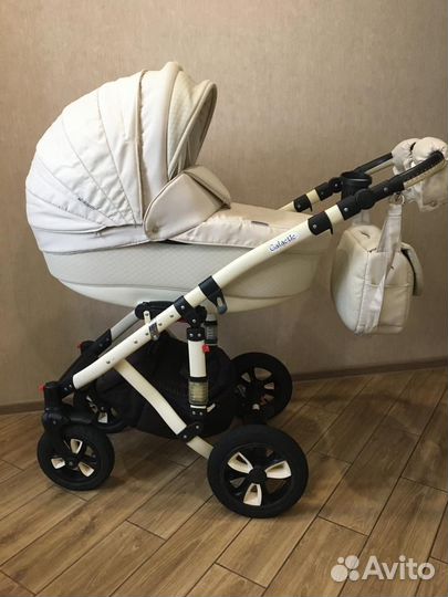 Коляска Адамекс 3в1