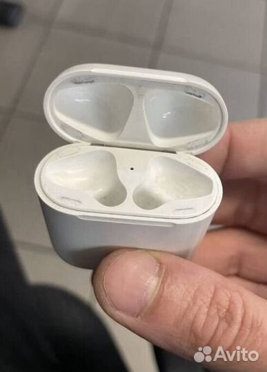 Кейс для airpods 1/2