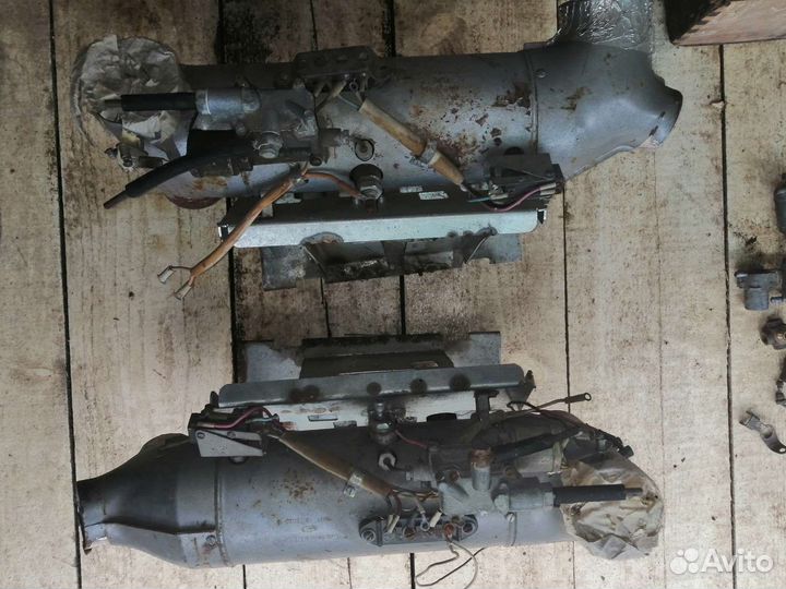 Салонный отопитель заз на подставке