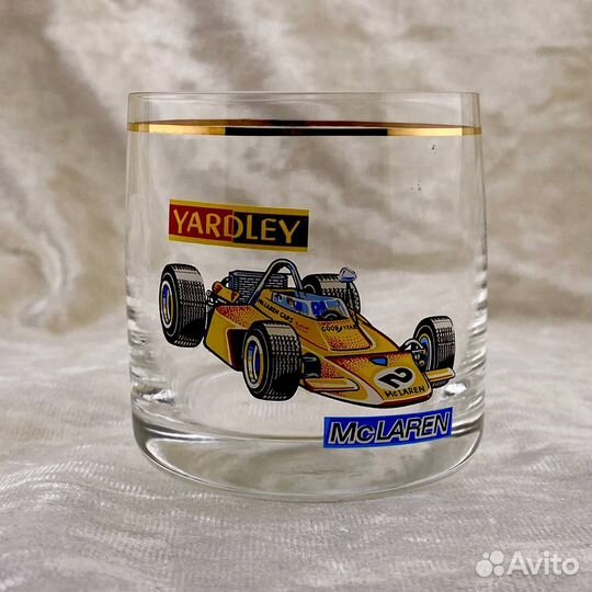 Бокалы, стаканы, Богемия гоночные машинки. Чехия