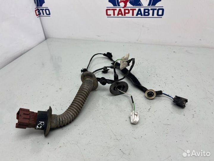 Проводка двери задняя правая Renault Logan 2