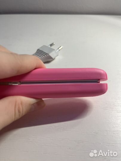 Плойка для волос