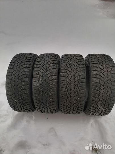 Nokian Tyres Hakkapeliitta 1 255/55 R17 104M