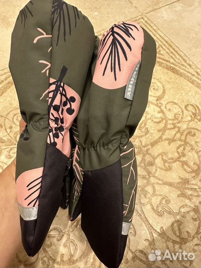 Краги варежки kerry 1