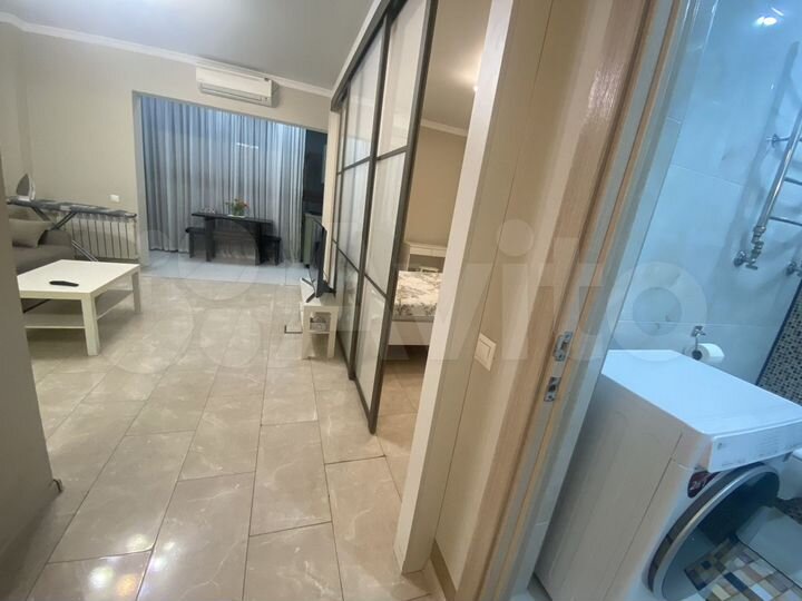 Квартира-студия, 42 м², 4/14 эт.