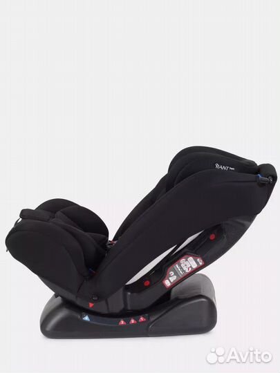 АВТОКРЕСЛО rant basic unity (0-36 кг) black