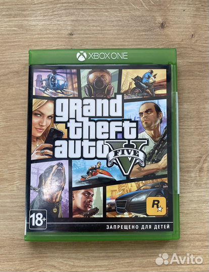 Игры на xbox One и Playstion 4