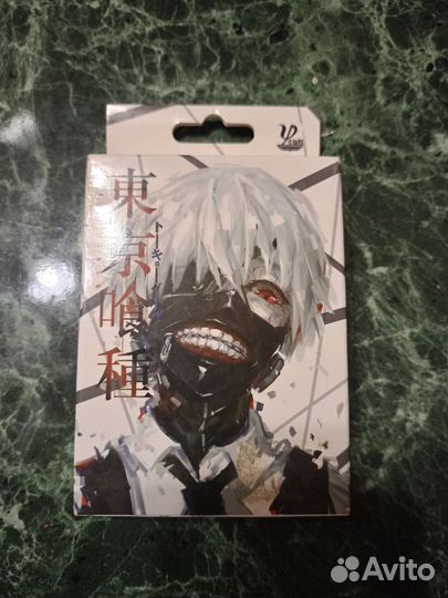 Карты покер Токийский гуль