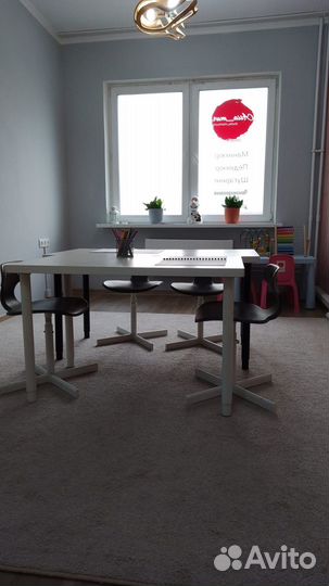 Аренда кабинета: логопед,нейропсихолог, психолог