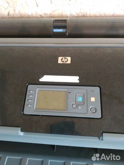 Принтер плоттер широкоформатный hp Designjet 1200