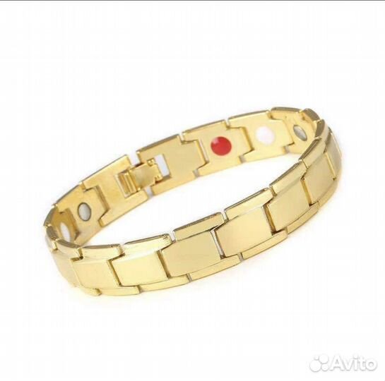 Магнитный браслет