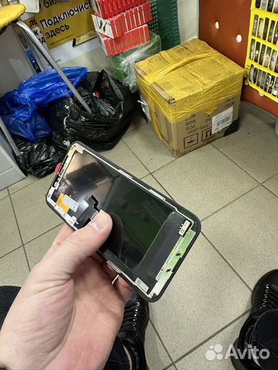 Оригинальные Дисплеи Для iPhone продажа/установка