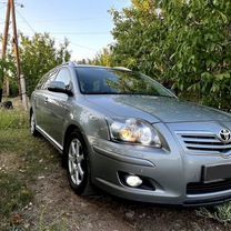 Toyota Avensis 2.4 AT, 2008, 233 000 км, с пробегом, цена 1 100 000 руб.