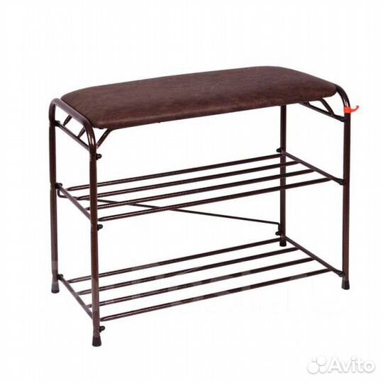 Банкетка - обувница 