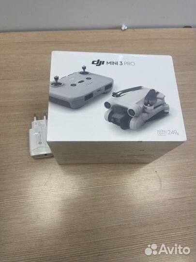 Dji mavic mini 3 Pro+ fly more combo+ прошивка