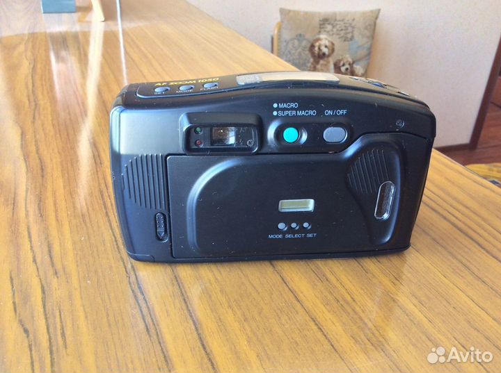 Плёночный фотоаппарат Samsung AF zoom 1050