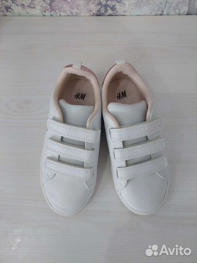 Кеды для девочки новые