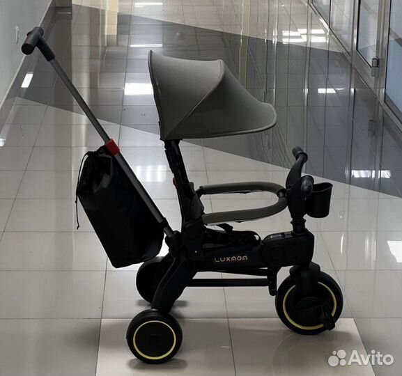 Велосипед складной Luxmom s 7