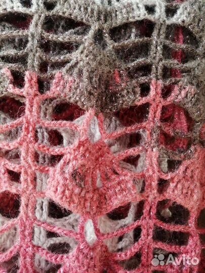 Шарфы и палантины