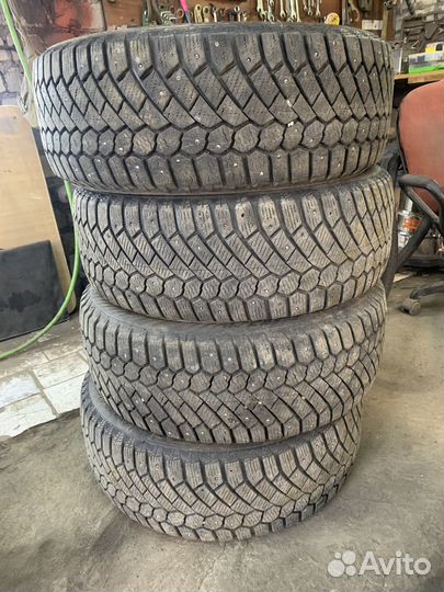 Gislaved Nord Frost 200 205/55 R16