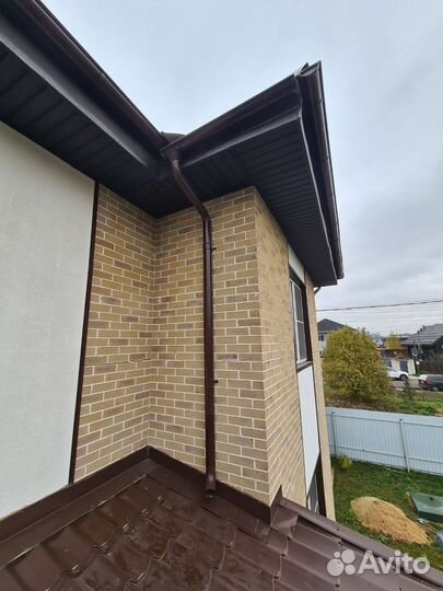 Кровельные работы ремонт крыши