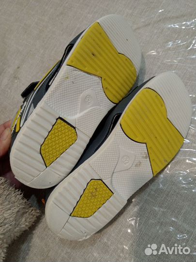 Сандали для мальчика