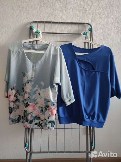 Женские вещи пакетом 48-50