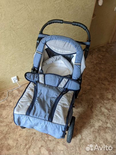 Коляска verdi трансформер