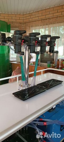 Установка и обслуживание пивного оборудования